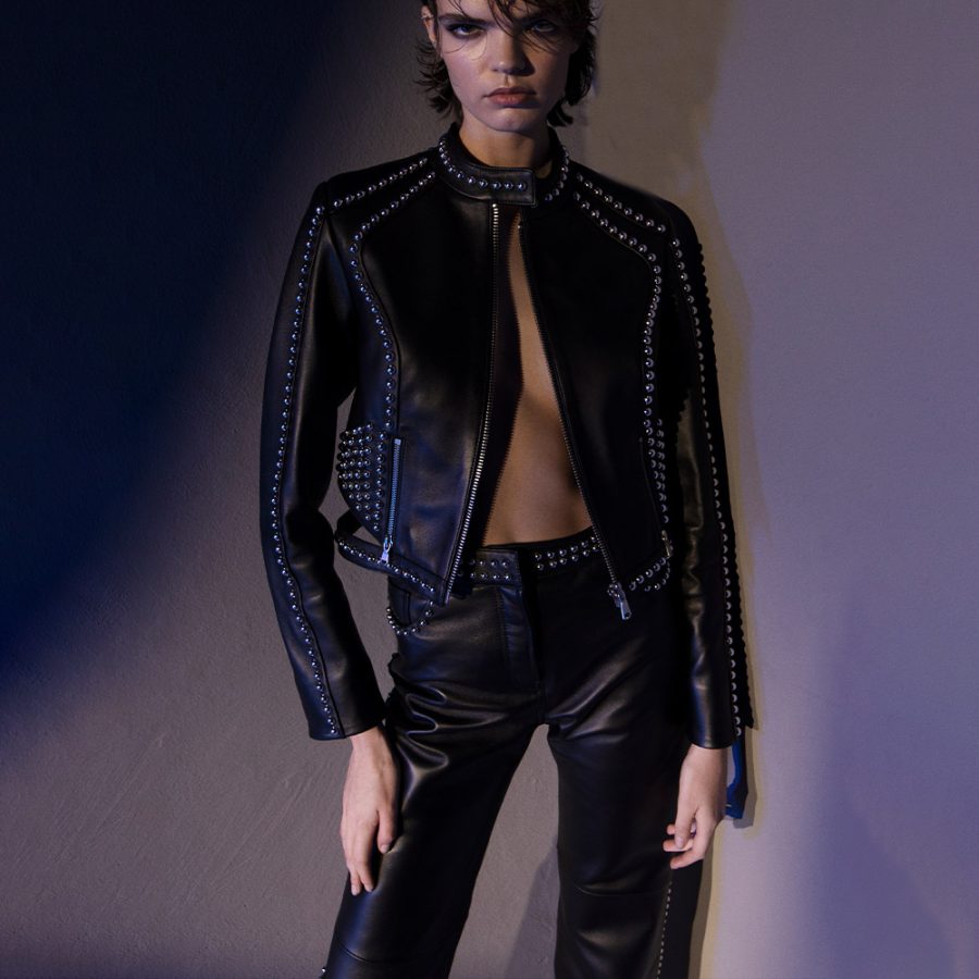 Violet Pant – Black - Image 4